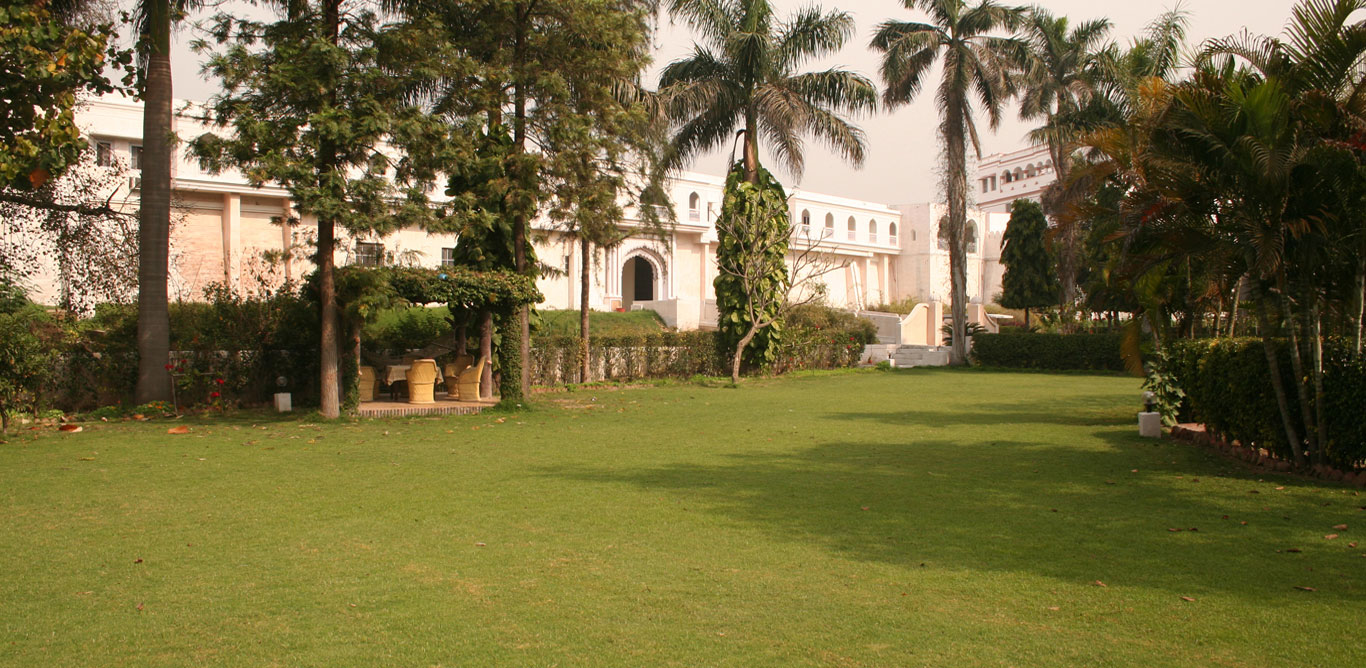 Kuchesar is a heritage village