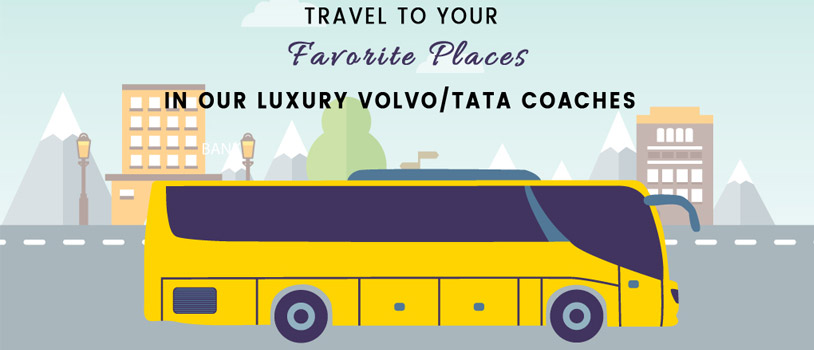 bus hire in delhi, Volvo bus booking, Coach for rent, 9 Seater tempo traveller, mini coach rental, bus on rent