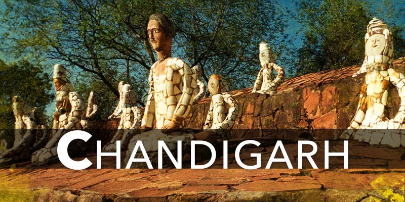 places to visit in Chandigarh, Chandigarh India points of interest, Volvo bus service, Chandigarh package tour from Delhi, Luxury Volvo bus, travel agency in Delhi
