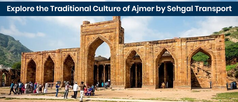 Delhi to Ajmer bus booking