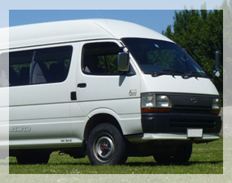 Van hire in new delhi, Minivan rental Delhi NCR, Minivan on rent in delhi