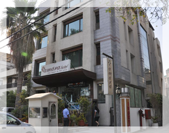 top 5 hotels in delhi, luxury hotel in greater kailash, new delhi best hotels