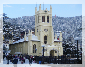 shimla sightseeing, best himachal tour packages,