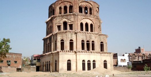 sathkhunda in lucknow india, tourist places in lucknow, lucknow city tour package, lucknow tour package
