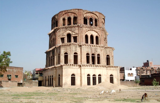 sathkhunda in lucknow india, tourist places in lucknow, lucknow city tour package, lucknow tour package