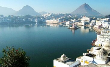 pushkar lake, pushkar temple , pushkar india hotels ,pushkar mela, Savitri Temple in Pushkar, Brahma Temple pushkar,delhi to pushkar bus, sehgal transport