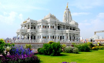 vrindavan temple,mathura vrindavan tour, vrindavan tourism, sehgal transport