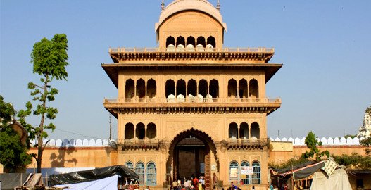 vrindavan temple,mathura vrindavan tour, vrindavan tourism, sehgal transport