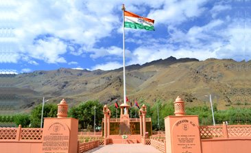 kargil sightseeing, ladakh tourist spot, ladakh tourist attractions, Suru Valley, Phuktal Monastery, zanskar valley trek, trekking in ladakh and zanskar, kargil tour packages, sehgal transport, volvo bus service