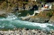 Brahma Kund at Haridwar, char dham yatra, char dham yatra package, char dham yatra package cost, chardham tour packages, luxury bus service in delhi, Kempty Fall, Kashi Vishwanath temple, Alaknanda in Devprayag, volvo bus booking, bus hire in delhi, bus on rent, delhi to badrinath volvo