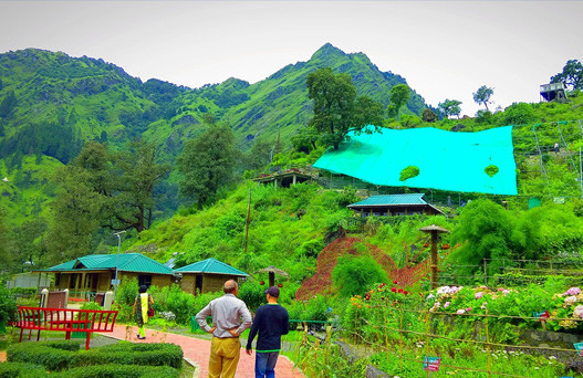 nainital tourism, nanda devi temple, uttarakhand tourism tourist places in uttarakhand, nainital hill station, nanda devi mandir, delhi to nainital volvo bus, delhi to nainital volvo, tempo traveller from delhi to nainital, sehgal transport