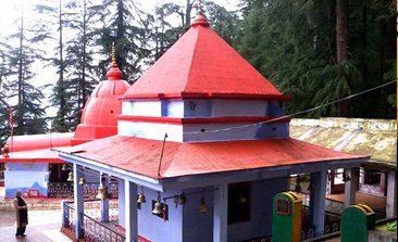 ranikhet hill station, places to visit in ranikhet, ranikhet tour, ranikhet location, ranikhet tourist spot, delhi to ranikhet volvo bus, kalika mata temple, sehgal transport service